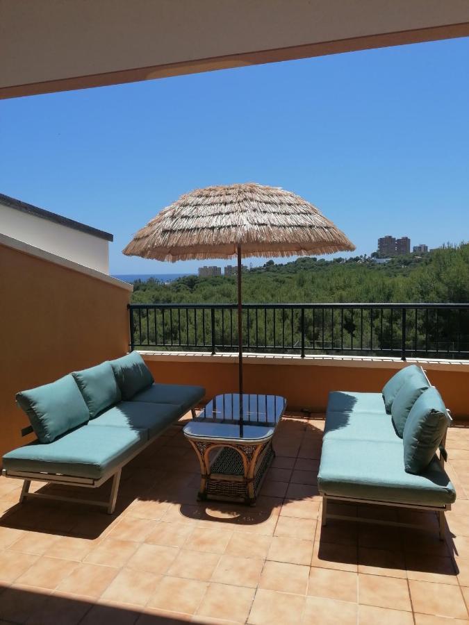 Campoamor Seaview Εξωτερικό φωτογραφία
