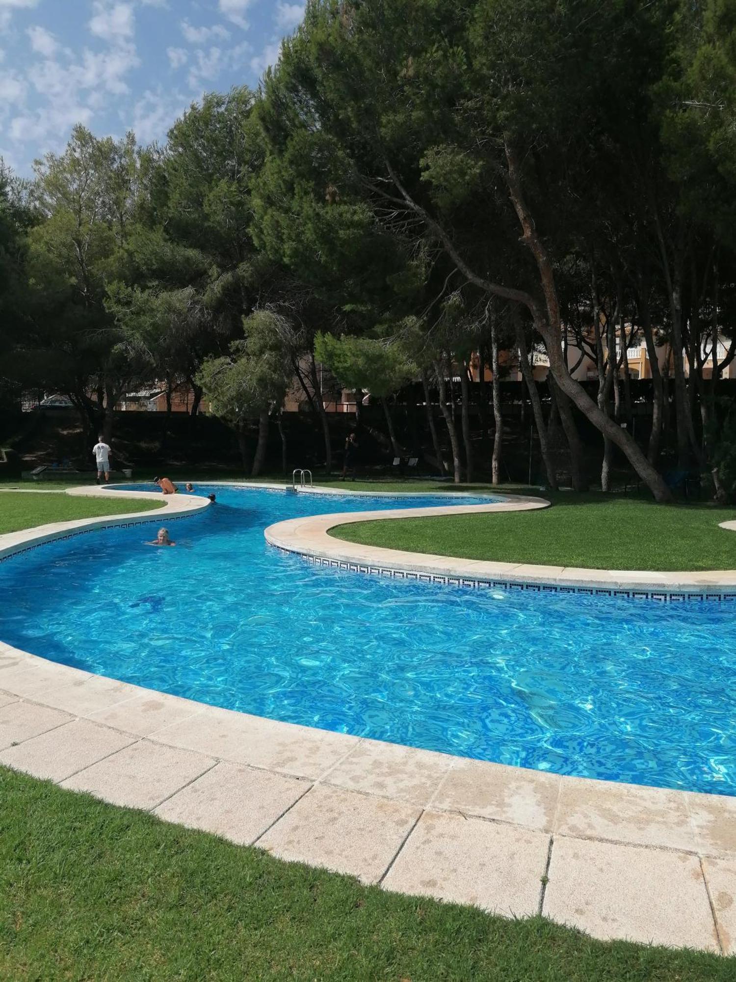 Campoamor Seaview Εξωτερικό φωτογραφία