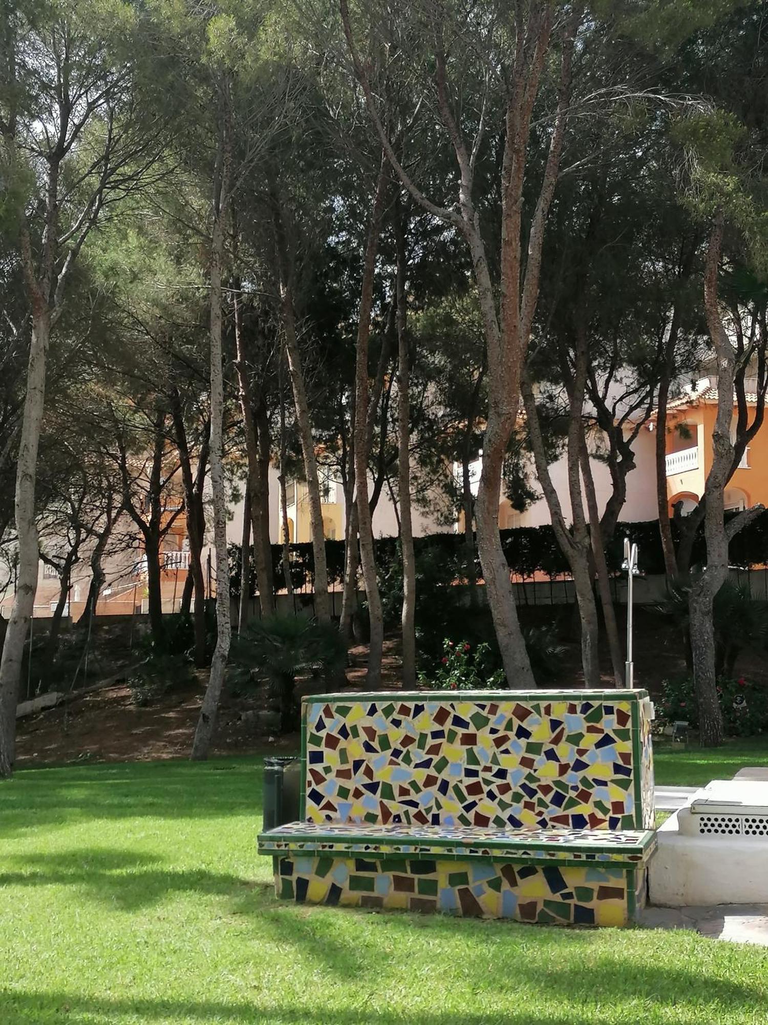 Campoamor Seaview Εξωτερικό φωτογραφία