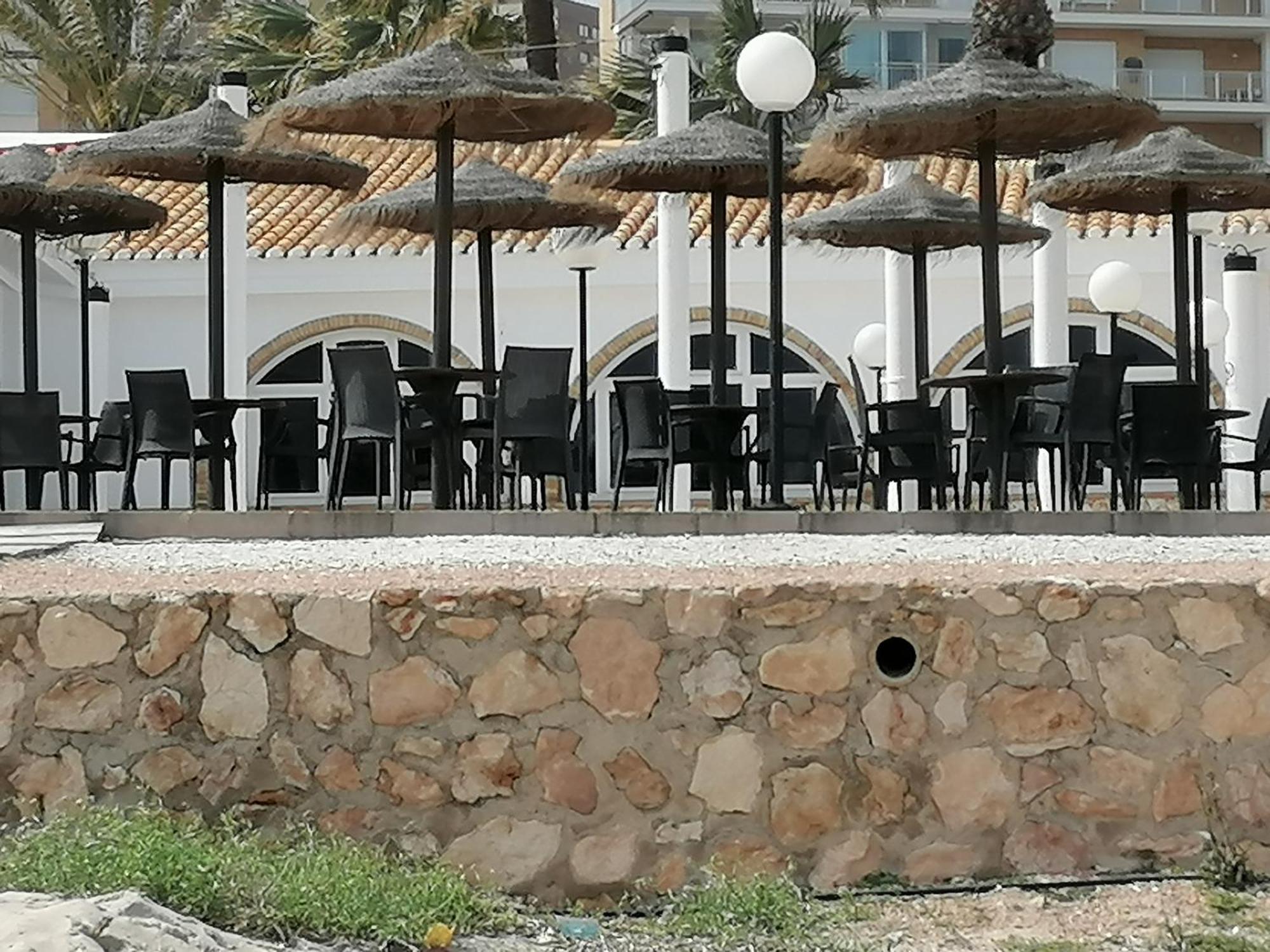 Campoamor Seaview Εξωτερικό φωτογραφία