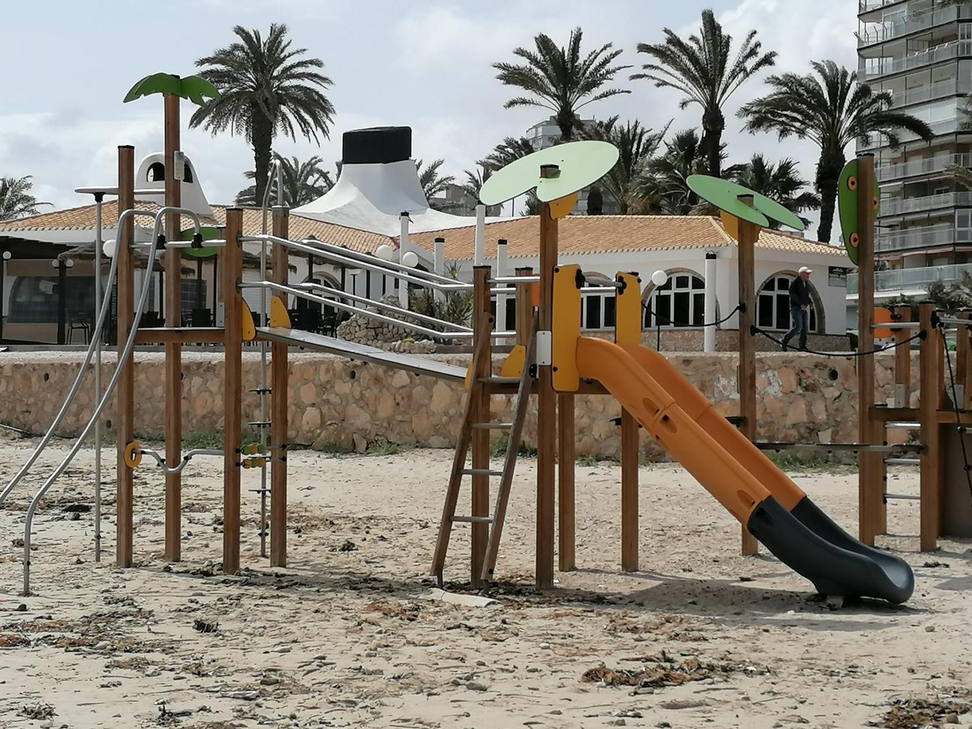 Campoamor Seaview Εξωτερικό φωτογραφία
